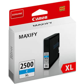 Bläckpatron CANON PGI-2500XL cyan