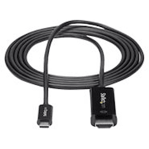 StarTech.com USB C till HDMI-kabel på 2 m ? videokabeladapter