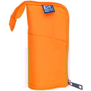 Federmäppchen Oxford Stand-Up, orange