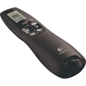 Laserpekare Logitech R400, trådlös