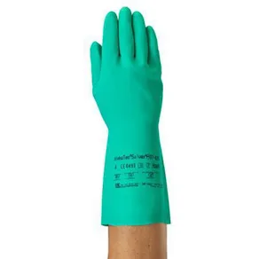 Kemikaliehandske SOLVEX 37-675 8