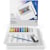 Akvarellfärg set Cotman 10x8ml