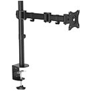 StarTech.com Skrivbordsmonterad en-monitorarm - ledad - kraftigt