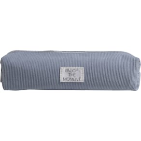 Schlampermäppchen Exacompta Velvet, Cordstoff, sortiert