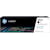 Toner HP 203X, 3200 pagina's, OEM CF540X, zwart
