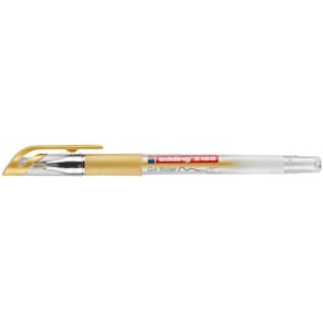 Gelroller edding, gold