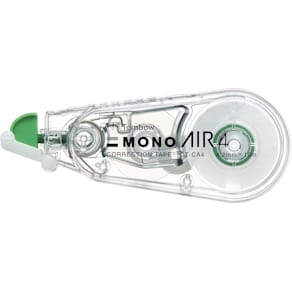 Correctieroller Tombow Mono Air, op blister