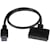 StarTech.com USB 3.1-kabeladapter (10 Gbps) för SATA-enheter