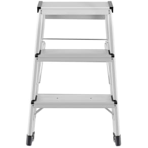 Klapptritt Hailo D60 StandardLine, 2x3 Stufen
