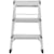 Klapptritt Hailo D60 StandardLine, 2x3 Stufen