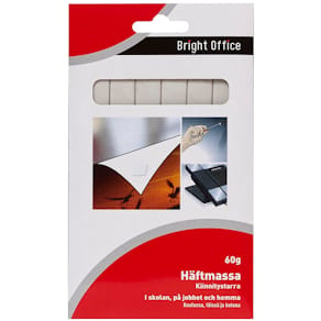 Häftmassa Bright Office 60g