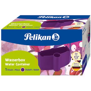 Wasserbox Pelikan 735, violett