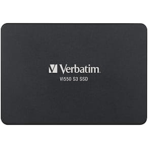 Verbatim Vi550 S3 SSD 2.5” SATA III 7mm 1TB
