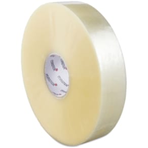 Pakketape Master'in maskinrulle 48x990 m, 76 mm, transparent, 6 r