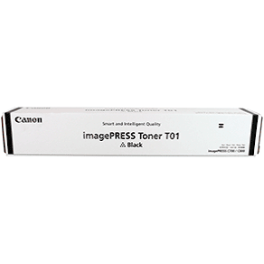 Toner CANON T01 56K svart