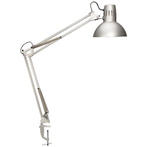 Tischleuchte MAUL study LED, silber