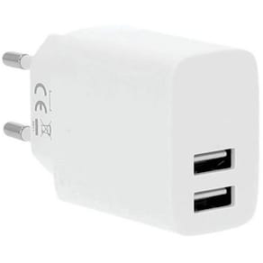 Laddare Vägg GEAR 2xUSB-A 3.4A