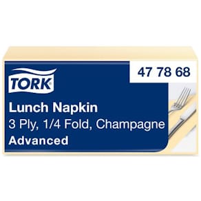 Servett TORK Lunch 3-lags champ 150/fp