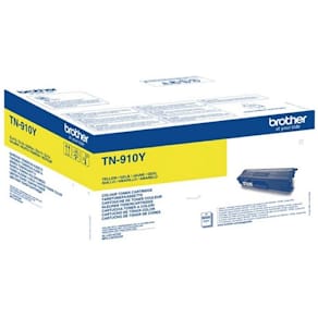 Toner BROTHER TN910Y Gul