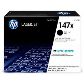Toner HP W1470X 147X 25,2K svart