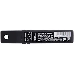 Brytblad NT-Cutter 9mm BA15P 10/fp