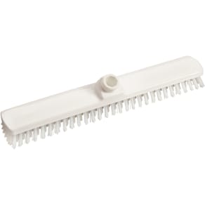 Skurborste DIVERSEY hård 40cm vit