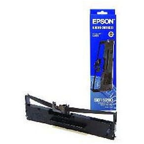 Farbbandkassette Epson, Nylon, schwarz