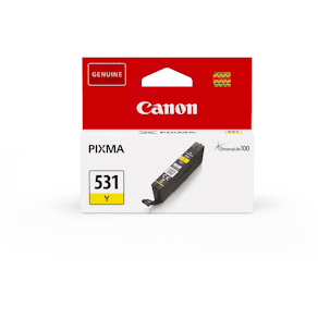 CLI-531 Yellow Ink