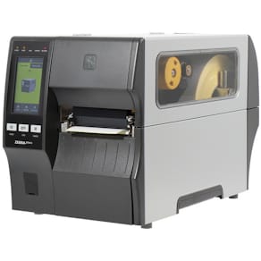 Etikettendrucker ZEBRA ZT411 TT, 203 dpi, schwarz