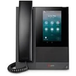 HP Poly CCX 400 - VoIP-telefon med nummerpresentation/samtal