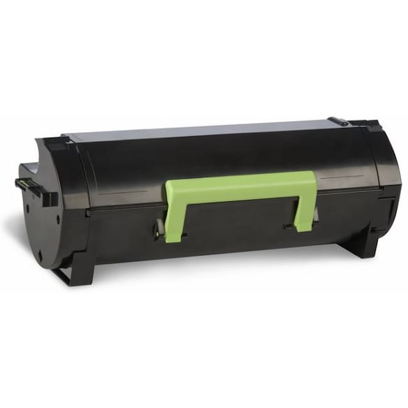 Toner LEXMARK CC 50F2U0E 20K sort