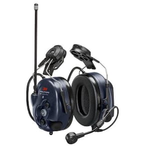 Hjälmkåpa 3M PELTOR Litecom Plus 446MHz