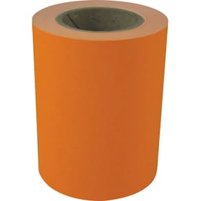 Haftnotiz-Nachfüllrolle RNK, 60 mm x 10 m, neonorange