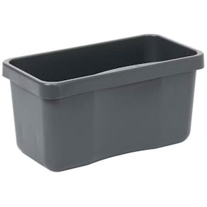 Mopplåda TASKI 25cm svart