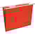 Hangmap Atlanta Alzicht Spectrum, ft folio, V-bodem, rood