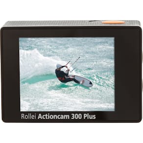 Rollei Actioncam 300 Plus, Black