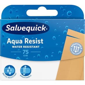Plåster SALVEQUICK Aqua resist 75cm