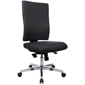 Bürodrehstuhl Topstar Lightstar 20 X, schwarz