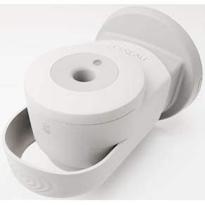 Dispenser LESSEAU tvål manuell vit