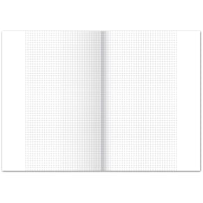 Kanzleipapier STAUFEN STYLE, A3, kariert mit Rand, 80 g