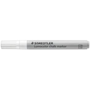 Kridttusch STAEDTLER Lumocolor 344 2,4 mm rund, assorteret, 4 stk