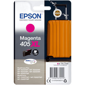 Bläckpatron EPSON T405 XL Magenta
