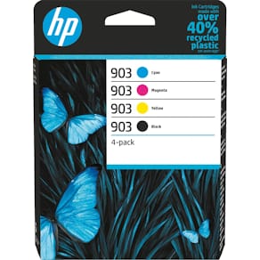 Inktcartridge HP 903, 300 pagina's, OEM 6ZC73AE, 4 kleuren