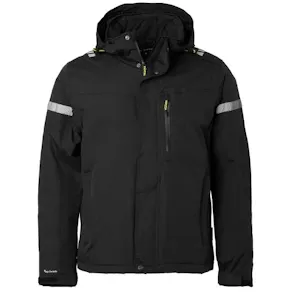 Vinterjacka TOP SWEDE 350 svart M
