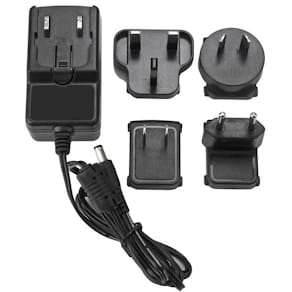 StarTech DC Power Adapter - 12V, 2A - Universal Replacement