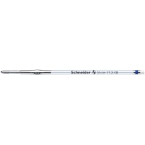 Kugelschreibermine Schneider Slider 710, XB, blau
