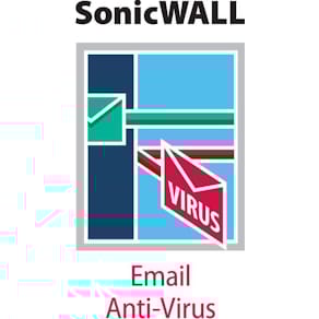 SonicWall Email Security Virtual Appliance - Licens - 1 server