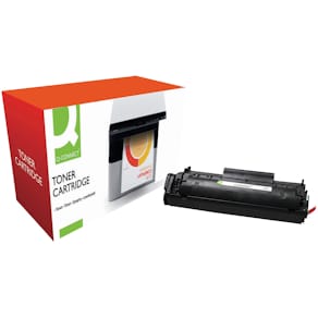 Lasertoner Q-Connect KF15057, schwarz