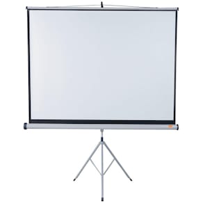 Projektionsduk NOBO Stativ 4:3, 200x151cm