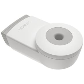 Dispenser LESSEAU no touch såpe hvit